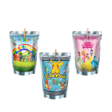 Afbeelding in Gallery-weergave laden, Gepersonaliseerde Capri-Sun labels en stickers