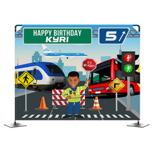 Afbeelding in Gallery-weergave laden, Verkeersbrigadier Banners