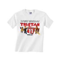 Afbeelding in Gallery-weergave laden, Gepersonaliseerde Roblox T-shirts