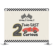 Afbeelding in Gallery-weergave laden, Two Fast Banners