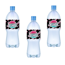 Afbeelding in Gallery-weergave laden, Gepersonaliseerde TikTok waterfles labels en stickers