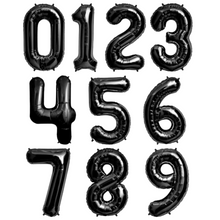 Afbeelding in Gallery-weergave laden, Folie cijfer ballonnen