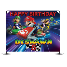 Afbeelding in Gallery-weergave laden, Mario Kart Banners
