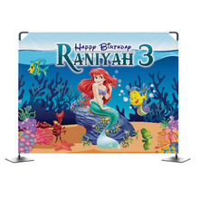 Afbeelding in Gallery-weergave laden, De Kleine Zeemeermin Banners