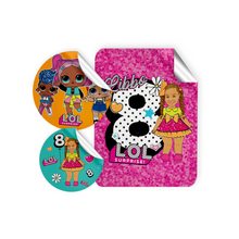 Afbeelding in Gallery-weergave laden, Gepersonaliseerde stickers