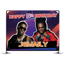 Afbeelding in Gallery-weergave laden, Frenna & Jonna Fraser Banners