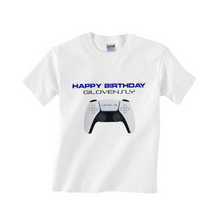 Afbeelding in Gallery-weergave laden, Gepersonaliseerde PlayStation T-shirts