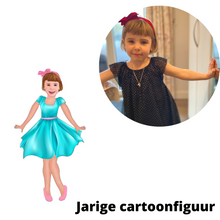 Afbeelding in Gallery-weergave laden, Gepersonaliseerde Bloemen Pastel Capri-Sun labels en stickers