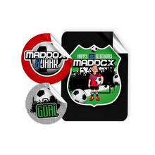 Afbeelding in Gallery-weergave laden, Gepersonaliseerde stickers