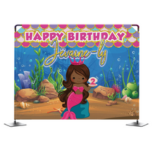 Afbeelding in Gallery-weergave laden, Zeemeermin / Mermaid Banners