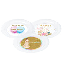 Afbeelding in Gallery-weergave laden, Gepersonaliseerde borden (Baby/Reveal)