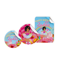 Afbeelding in Gallery-weergave laden, Gepersonaliseerde stickers