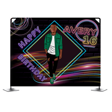 Afbeelding in Gallery-weergave laden, Glow in the Dark (Neon) Banners
