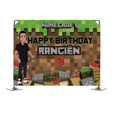 Afbeelding in Gallery-weergave laden, Minecraft Banners