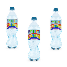 Afbeelding in Gallery-weergave laden, Gepersonaliseerde CoComelon waterfles labels en stickers