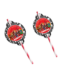 Afbeelding in Gallery-weergave laden, Gepersonaliseerde Roblox rietjes