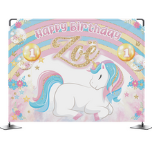 Afbeelding in Gallery-weergave laden, Unicorn (Pastel) Banners