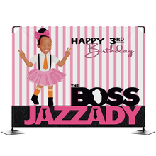 Afbeelding in Gallery-weergave laden, Boss Baby Girl Banners