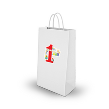 Afbeelding in Gallery-weergave laden, Gepersonaliseerde BabyTV traktatie uitdeel tasjes