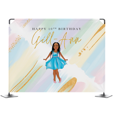 Afbeelding in Gallery-weergave laden, Pastel Goud Banners