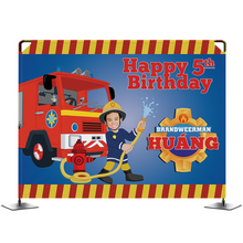 Afbeelding in Gallery-weergave laden, Brandweer Banners