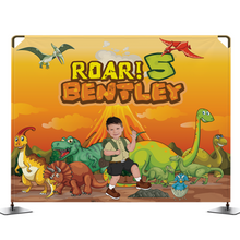 Afbeelding in Gallery-weergave laden, Dinosaurus Banners