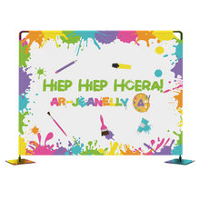 Afbeelding in Gallery-weergave laden, Verf (Paint) Banners