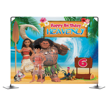 Afbeelding in Gallery-weergave laden, Moana (Vaiana) Banners
