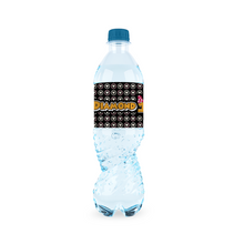 Afbeelding in Gallery-weergave laden, Gepersonaliseerde Minnie Mouse waterfles labels en stickers