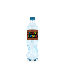 Afbeelding in Gallery-weergave laden, Gepersonaliseerde Super Mario Bros waterfles labels en stickers