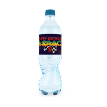Afbeelding in Gallery-weergave laden, Gepersonaliseerde Mario Kart waterfles labels en stickers