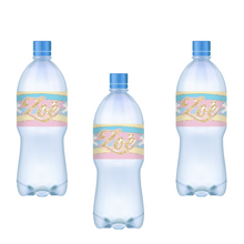 Afbeelding in Gallery-weergave laden, Gepersonaliseerde Unicorn waterfles labels en stickers