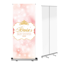 Afbeelding in Gallery-weergave laden, Rollup Banners (Alle Baby/Reveal Thema's)