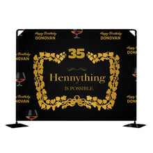 Afbeelding in Gallery-weergave laden, Hennything is Possible (Hennessy) Banners