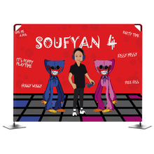 Afbeelding in Gallery-weergave laden, Huggy Wuggy Banners