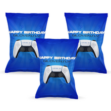 Afbeelding in Gallery-weergave laden, Gepersonaliseerde PlayStation chips zakjes