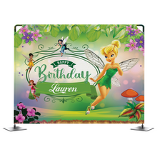 Afbeelding in Gallery-weergave laden, Tinkerbell Fairy Banners