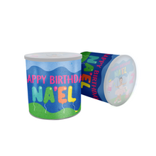 Afbeelding in Gallery-weergave laden, Gepersonaliseerde Peppa Pig Pringles