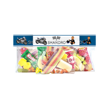 Afbeelding in Gallery-weergave laden, Gepersonaliseerde Motor snoepzakjes