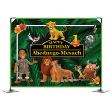 Afbeelding in Gallery-weergave laden, Lion King Banners