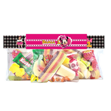 Afbeelding in Gallery-weergave laden, Gepersonaliseerde Minnie Mouse snoepzakjes