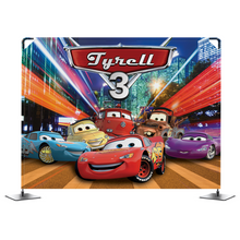 Afbeelding in Gallery-weergave laden, Cars Banners