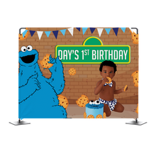Afbeelding in Gallery-weergave laden, Koekie monster Banners