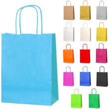 Afbeelding in Gallery-weergave laden, Gepersonaliseerde Pawty Time uitdeel tasjes