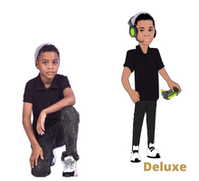 Afbeelding in Gallery-weergave laden, Minecraft Banners