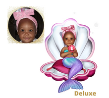 Afbeelding in Gallery-weergave laden, Zeemeermin / Mermaid Banners