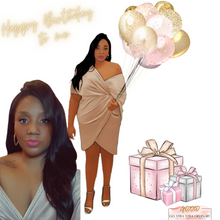 Afbeelding in Gallery-weergave laden, Cartoonfiguur of foto