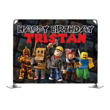 Afbeelding in Gallery-weergave laden, Roblox banner