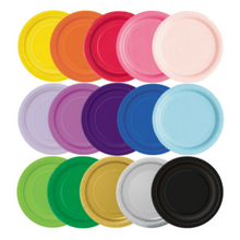 Afbeelding in Gallery-weergave laden, Gepersonaliseerde Regenboog Pastel borden