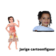 Afbeelding in Gallery-weergave laden, Gepersonaliseerde Moana Vaiana chips zakjes